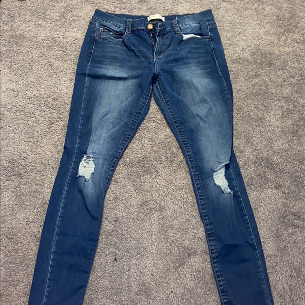 jeans